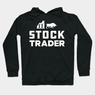 Stock Trader Hoodie